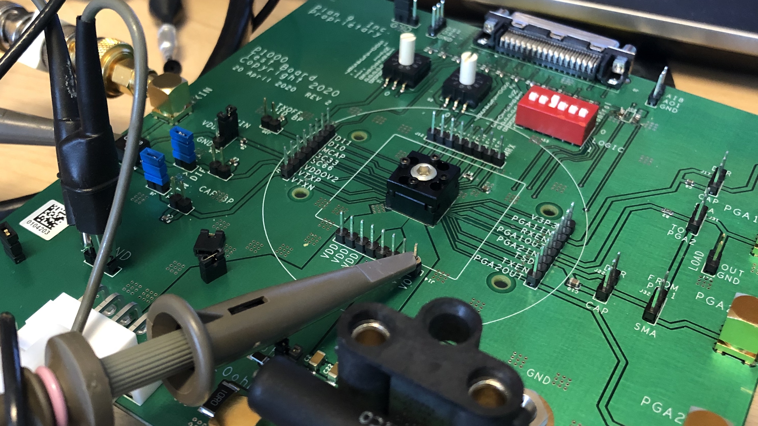 Evaluation Board